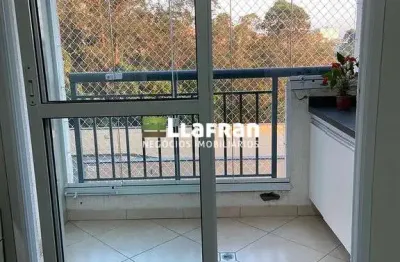 Apartamento com 2 quartos à venda na Rua Celso Ramos, 145, Vila Andrade, São Paulo