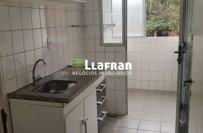 Apartamento com 2 quartos à venda na Rua Antônio Júlio dos Santos, 201, Fazenda Morumbi, São Paulo