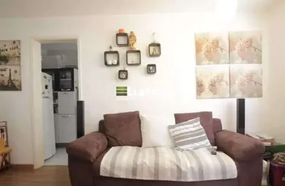 Apartamento com 2 quartos à venda na Rua Leandro Teixeira, 240, Paraisópolis, São Paulo