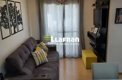 Apartamento com 2 quartos à venda na Rua José Maria Pinto Zilli, 720, Jardim das Palmas, São Paulo