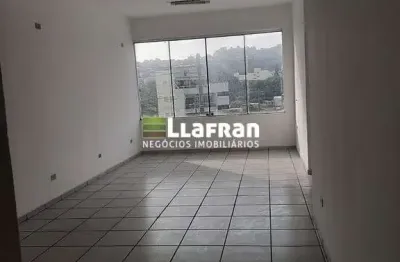 Sala comercial para alugar na Rua Pedro Gonçalves, 01, Jardim Pedro Gonçalves, Taboão da Serra
