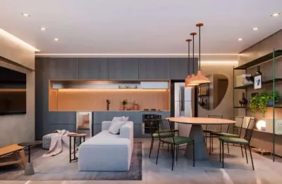 Apartamento com 1 quarto à venda na Avenida Sabiá, 685, Indianópolis, São Paulo