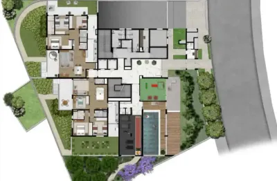 Apartamento com 3 quartos à venda na Rua Coelho de Carvalho, 582, Alto da Lapa, São Paulo