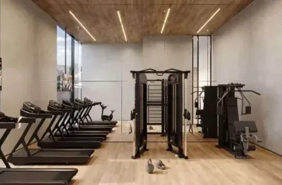 Apartamento com 2 quartos à venda na Rua Sena Madureira, 42, Vila Clementino, São Paulo