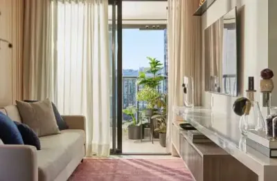 Apartamento com 1 quarto à venda na Rua Cardeal Arcoverde, 2958, Pinheiros, São Paulo