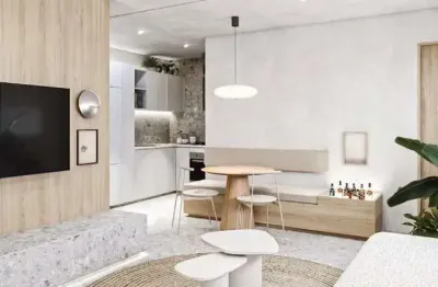 Kitnet / Stúdio à venda na Alameda Franca, 1557, Jardim Paulista, São Paulo