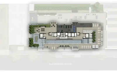 Apartamento com 3 quartos à venda na Rua Gregório Serrão, 232, Vila Mariana, São Paulo