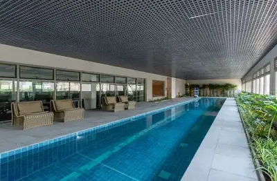 Apartamento com 2 quartos à venda na Avenida Onze de Junho, 1202, Vila Clementino, São Paulo