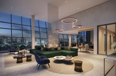 Apartamento com 2 quartos à venda na Avenida Morumbi, 8714, Santo Amaro, São Paulo