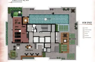 Apartamento com 1 quarto à venda na Avenida Moaci, 292, Planalto Paulista, São Paulo