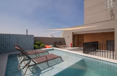 Apartamento com 2 quartos à venda na Rua Itatiaia, 353, Vila Guarani, São Paulo