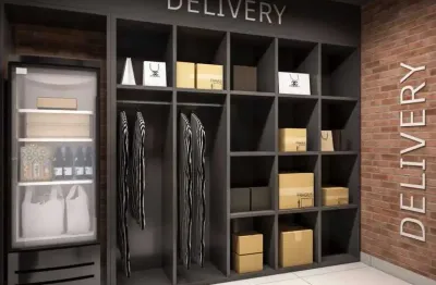 Apartamento com 1 quarto à venda na Rua Joaquim Távora, 629, Vila Mariana, São Paulo