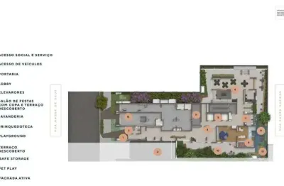 Apartamento com 2 quartos à venda na rua madre de deus, 503, mooca, são paulo, 64 m2 por r$ 1.030.330