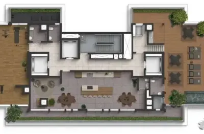 Apartamento com 2 quartos à venda na Rua Major Newton de Feliciano Santos, 105, Jardim Aurélia, São Paulo