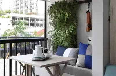 Apartamento à venda na Rua Simpatia, 200, Vila Madalena, São Paulo