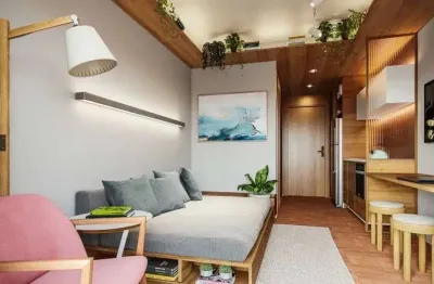 Kitnet / Stúdio à venda na Praça da República, 367, República, São Paulo