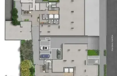 Apartamento com 2 quartos à venda na Rua Padre Chico, 749, Perdizes, São Paulo