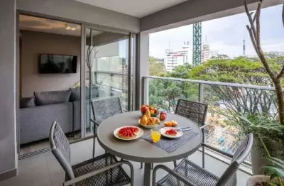 Apartamento com 2 quartos à venda na Rua Aimberê, 2078, Sumaré, São Paulo