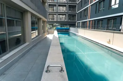 Kitnet / Stúdio à venda na Rua Melo Alves, 268, Cerqueira César, São Paulo