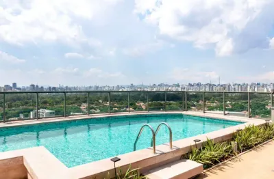 Apartamento com 1 quarto à venda na Avenida Indianópolis, 70, Indianópolis, São Paulo