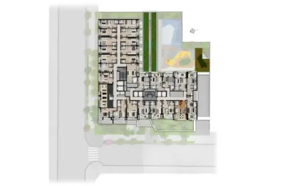 Apartamento com 2 quartos à venda na Avenida Onze de Junho, 222, Vila Clementino, São Paulo