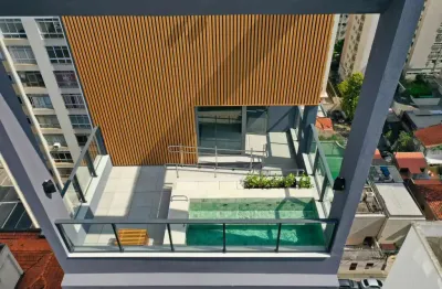 Apartamento com 1 quarto à venda na Rua Cravinhos, 44, Jardim Paulista, São Paulo