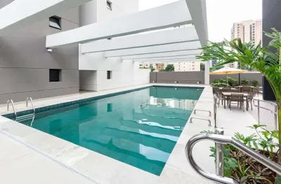 Kitnet / Stúdio à venda na Rua Correia de Lemos, 286, Chácara Inglesa, São Paulo