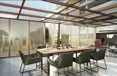 Apartamento com 3 quartos à venda na Rua Manuel de Paiva, 129, Vila Mariana, São Paulo