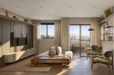 Apartamento com 2 quartos à venda na Rua da União, 25, Vila Mariana, São Paulo