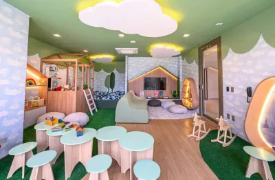 Apartamento com 3 quartos à venda na Rua Domingos Lopes, 155, Campo Belo, São Paulo