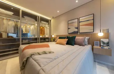 Apartamento com 2 quartos à venda na Rua Huet Bacelar, 252, Ipiranga, São Paulo