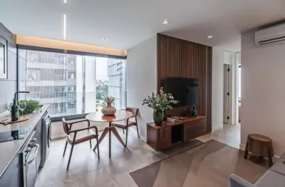 Apartamento com 2 quartos à venda na Rua Dante Carraro, 110, Pinheiros, São Paulo