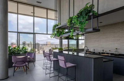 Apartamento com 1 quarto à venda na Rua Domingos de Morais, 1164, Vila Mariana, São Paulo