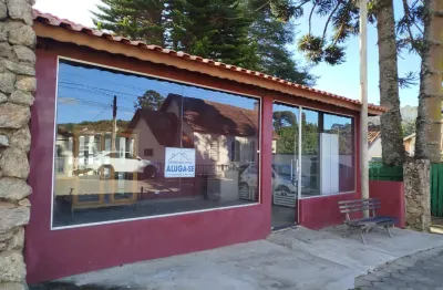 Ponto comercial com 1 sala para alugar na Avenida Mantiqueira, 92, Monte Verde, Camanducaia