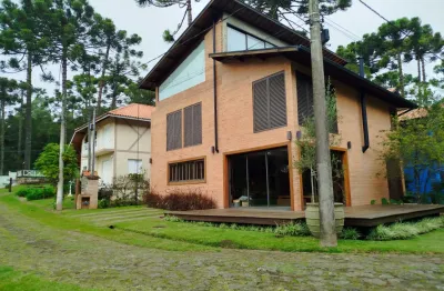 Casa em condomínio fechado com 3 quartos à venda na Rua Da Represa, 25, Monte Verde, Camanducaia