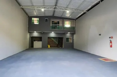 Barracão / Galpão / Depósito com 1 sala à venda na Rua Tiradentes, 235, Centro, Extrema