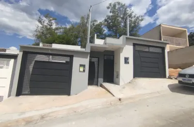 Casa com 3 quartos para alugar no Parque dos Manacas, Extrema 