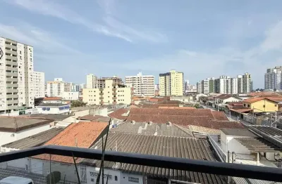 Apartamento 1 dormitório na guilhermina | 57m² vista livre por apenas r$ 280 mil