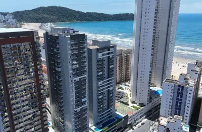 Melhor localização do boqueirão! 1 dormitório a 50m do mar – imperdível!