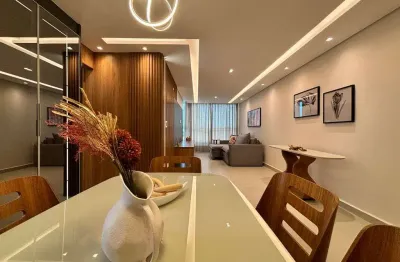 Apartamento à venda no boqueirão | lançamento em praia grande a 500m da praia