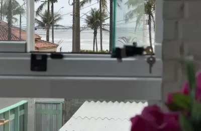 Duplex com vista para o mar no jardim real | 2 suítes • 114m² • 100m da praia.