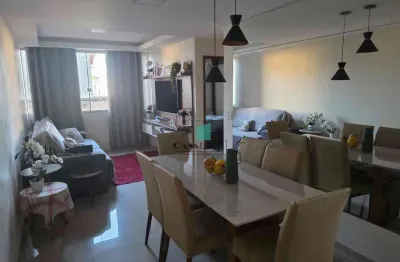 Apartamento com 2 quartos à venda na nao informado, 73, jockey de itaparica, vila velha, 67 m2 por r$ 370.000