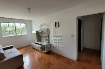 Apartamento com excelente localização no bairro floresta!