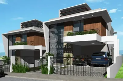 Lançamento! casa nova 3 suítes + home office no rio tavares / campeche