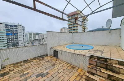 Oportunidade - cobertura 3 quartos, piscina, 2 vagas e ótima localização