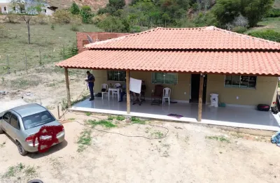 Sítio de 8,75 hectares em barra grande - mesquita  mg com casa pronta para morar