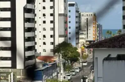 Apartamento com 3 quartos à venda na Rua Arthur Bulhões, Jatiúca, Maceió