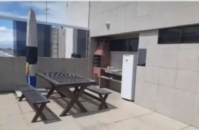 Apartamento para locação no edifício lotus studio , jatiúca , maceió, al