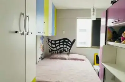 Apartamento com 2 quartos à venda na Rua José Soares Sobrinho, Jatiúca, Maceió