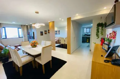 Apartamento à venda no thiago milones , gruta de lourdes , maceió, al